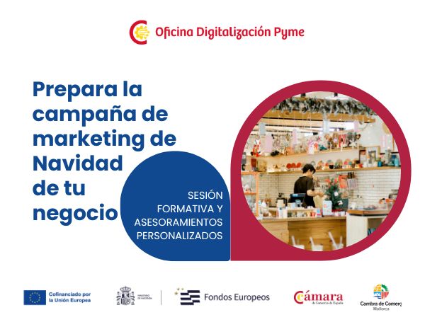 Prepara la campaña de marketing de Navidad de tu negocio
